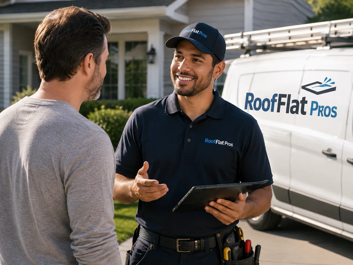 Flat Roof Leak Repair Powell, WY common questions
